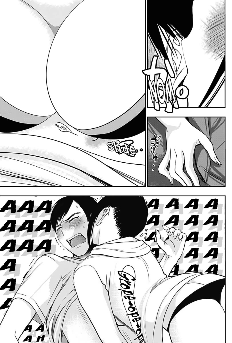 Batsu-Hare Chapter 39 page 4 - Chapter 39: Sweet Voice