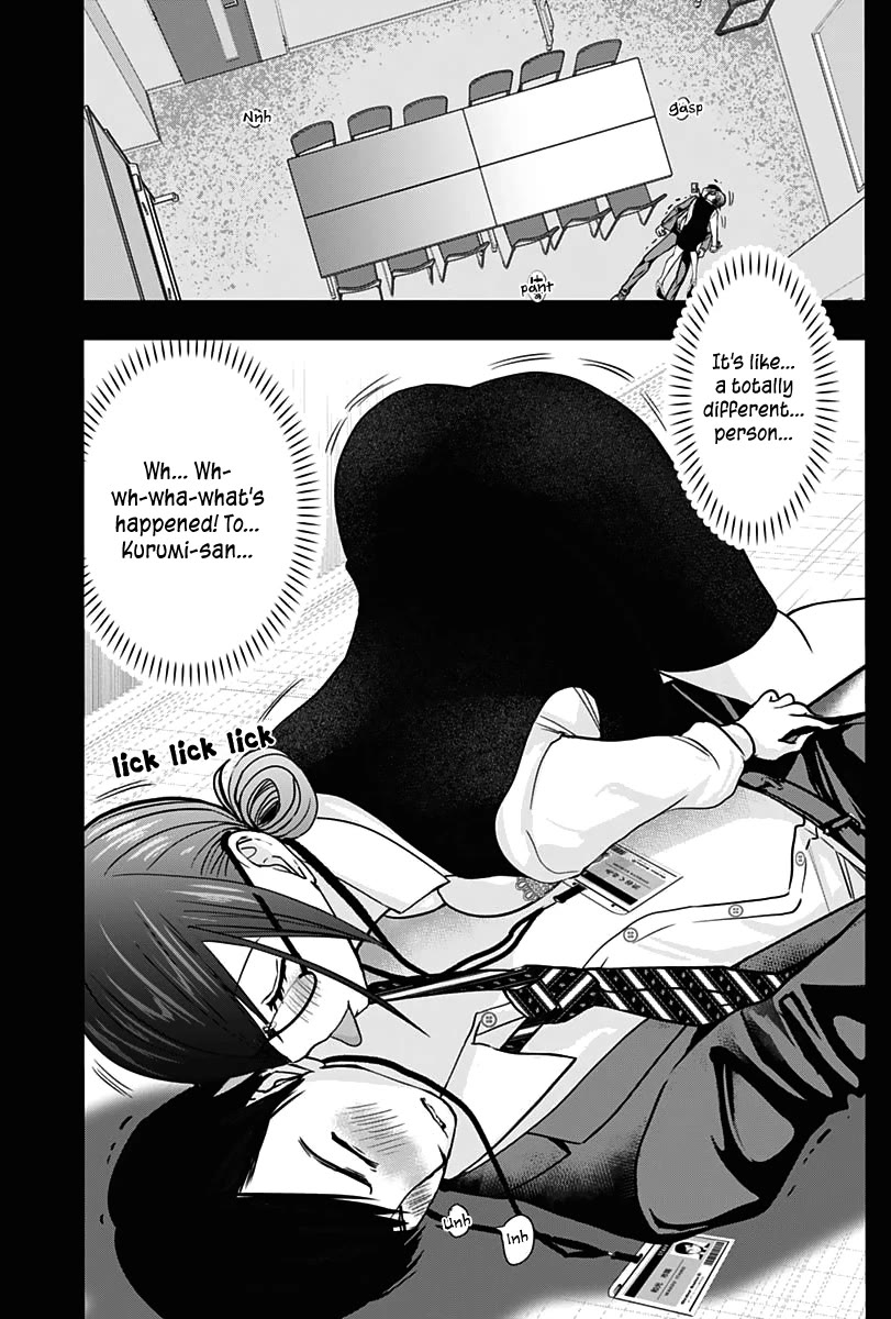 Batsu-Hare Chapter 39 page 6 - Chapter 39: Sweet Voice