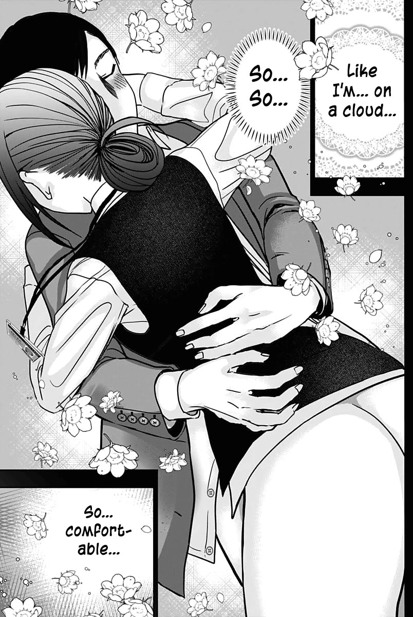 Batsu-Hare Chapter 40 page 10 - Chapter 40: Breaking Down