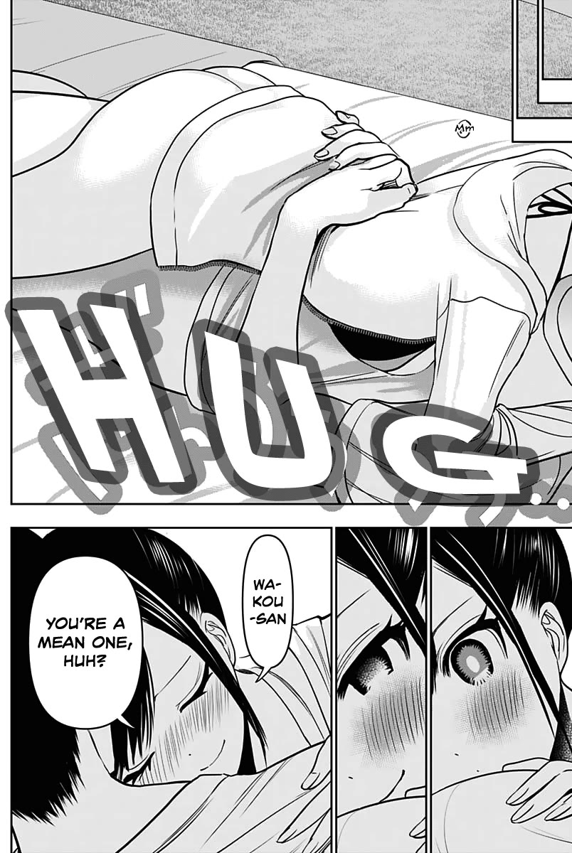 Batsu-Hare Chapter 40 page 11 - Chapter 40: Breaking Down