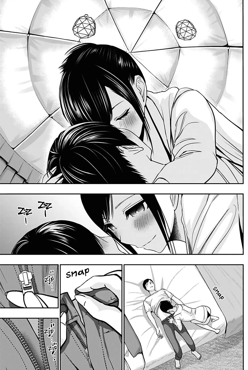 Batsu-Hare Chapter 40 page 4 - Chapter 40: Breaking Down