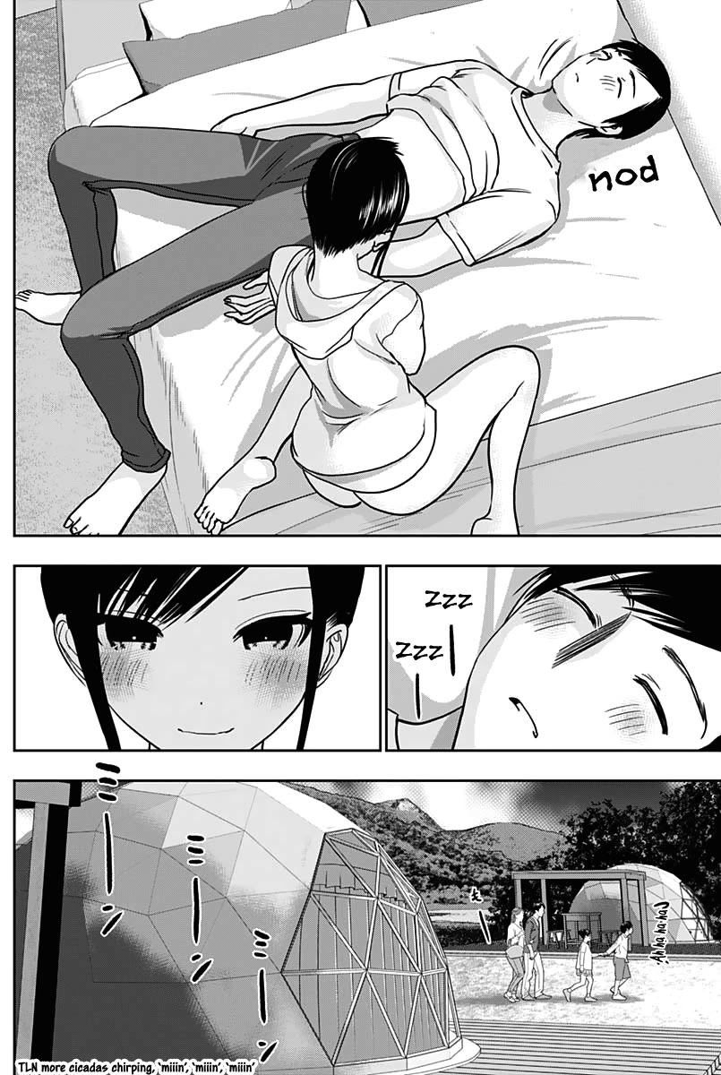 Batsu-Hare Chapter 40 page 7 - Chapter 40: Breaking Down