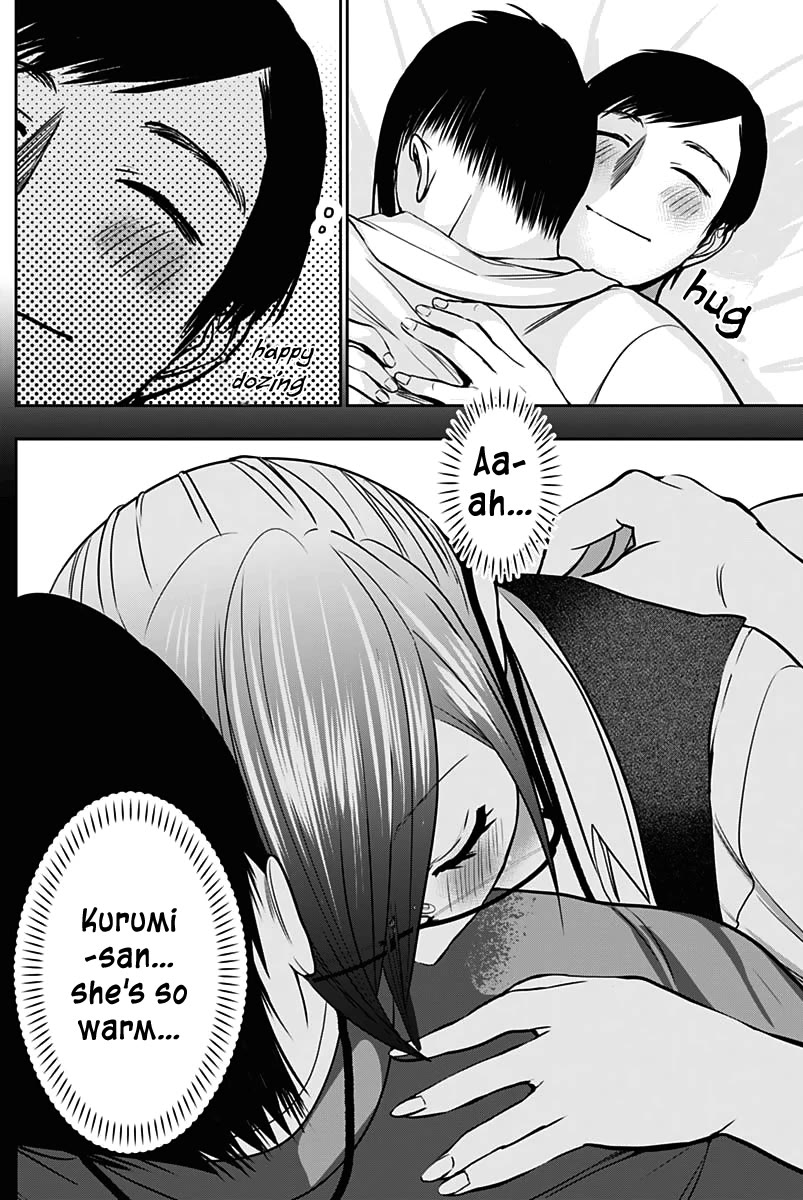 Batsu-Hare Chapter 40 page 9 - Chapter 40: Breaking Down