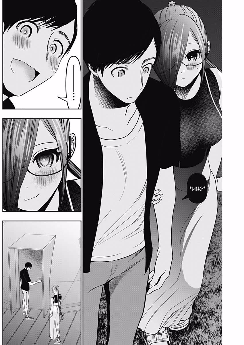 Batsu-Hare Chapter 43 page 4 - Chapter 43: I Want To Confirm