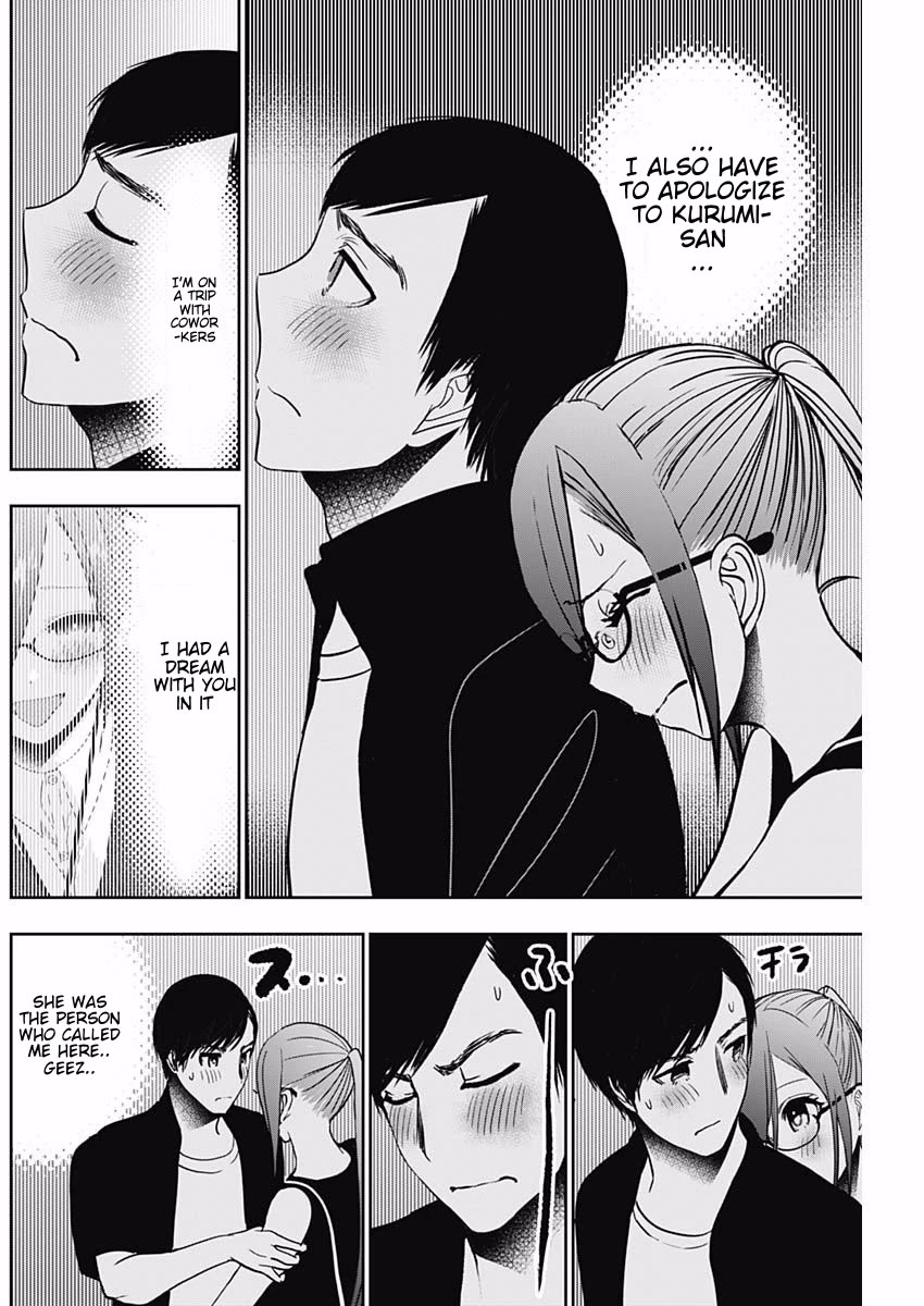 Batsu-Hare Chapter 44 page 10 - Chapter 44: Cleared Doubts