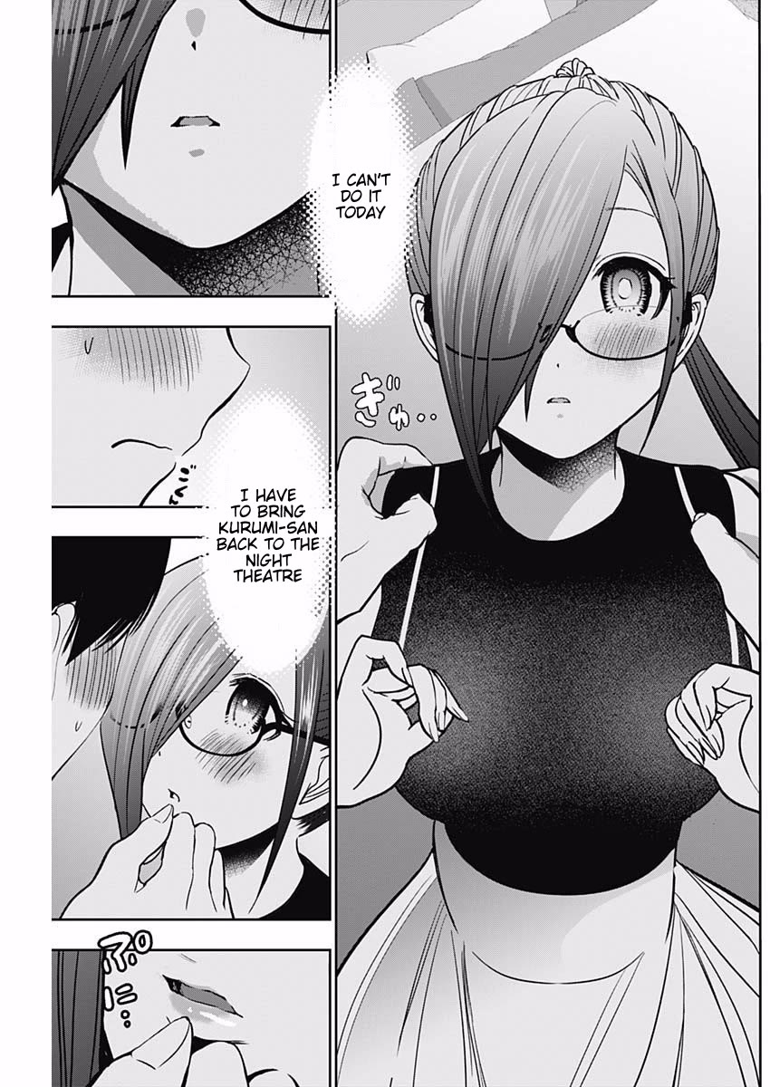 Batsu-Hare Chapter 44 page 11 - Chapter 44: Cleared Doubts