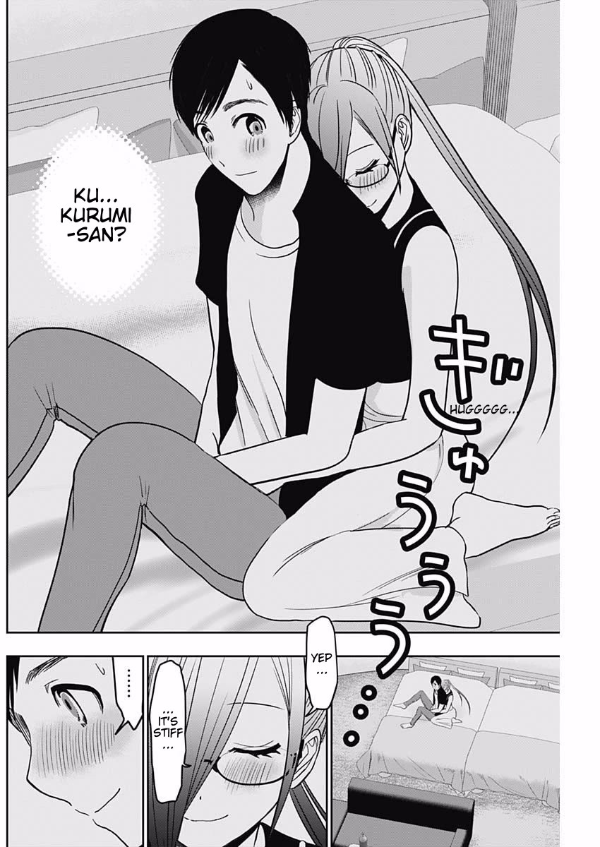 Batsu-Hare Chapter 44 page 8 - Chapter 44: Cleared Doubts