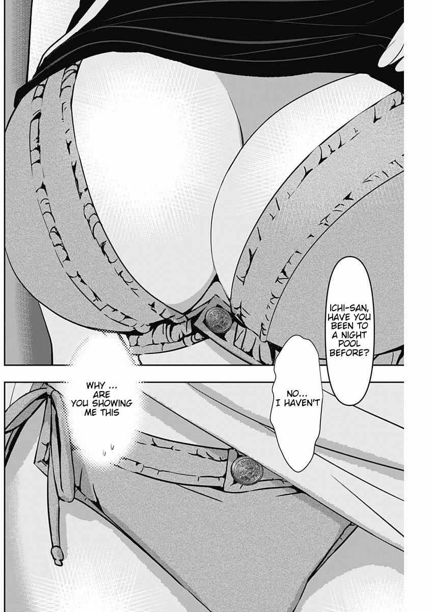Batsu-Hare Chapter 45 page 10 - Chapter 45: In A Swimsuit