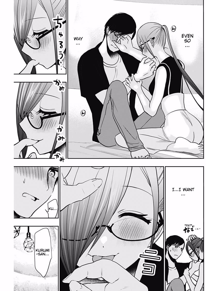 Batsu-Hare Chapter 45 page 3 - Chapter 45: In A Swimsuit