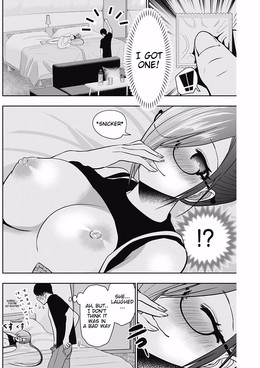 Batsu-Hare Chapter 47 page 4 - Chapter 47: Beyond