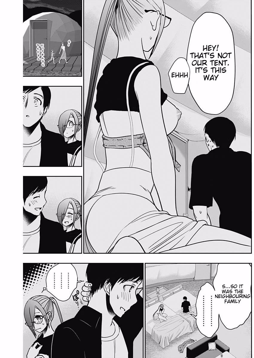 Batsu-Hare Chapter 47 page 7 - Chapter 47: Beyond