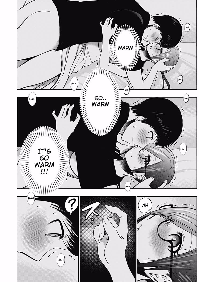 Batsu-Hare Chapter 48 page 3 - Chapter 48: Warmth!!!