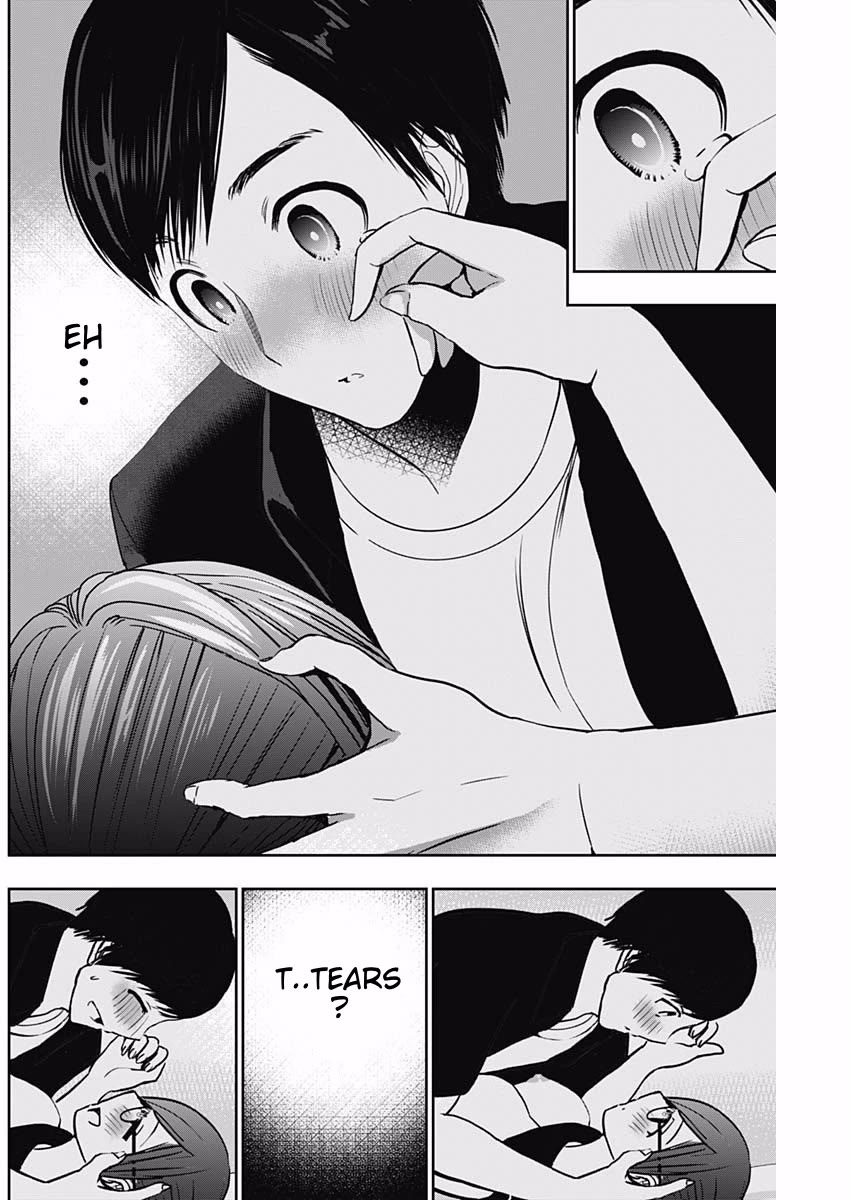 Batsu-Hare Chapter 48 page 4 - Chapter 48: Warmth!!!