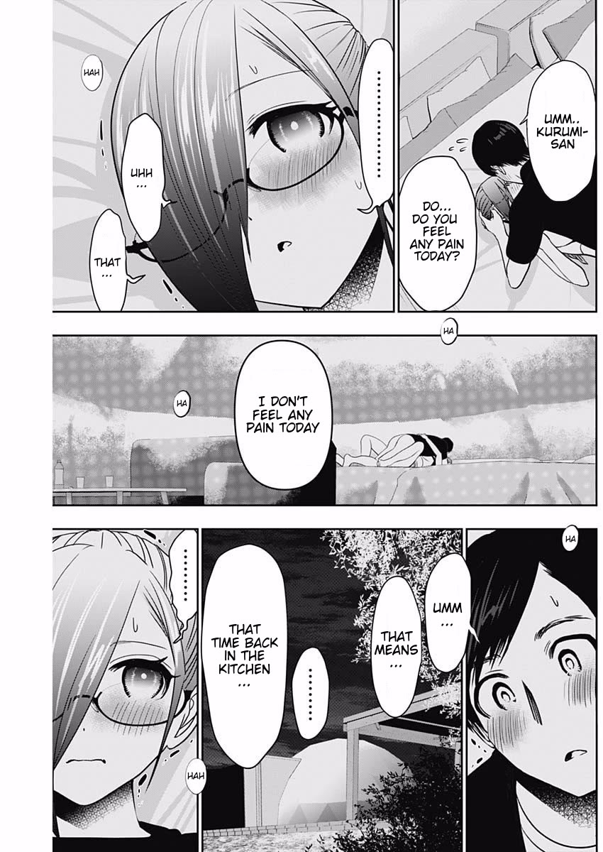 Batsu-Hare Chapter 48 page 5 - Chapter 48: Warmth!!!