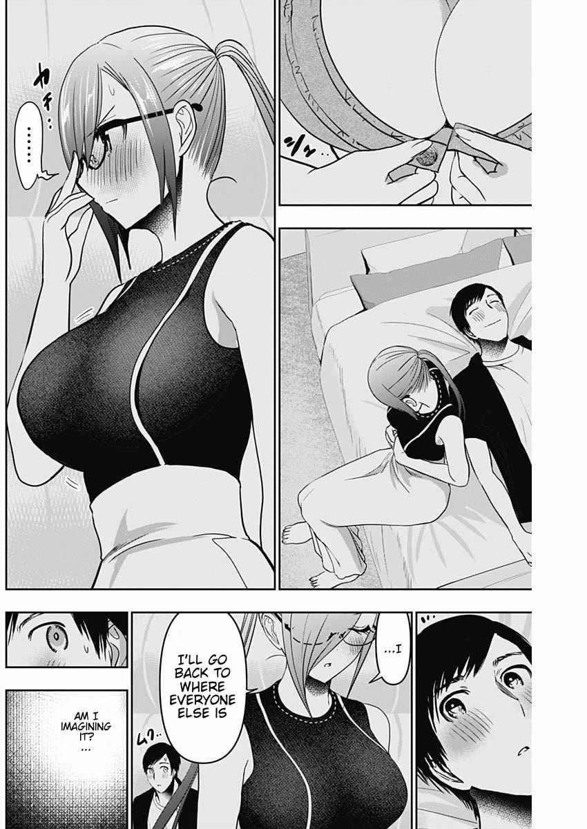 Batsu-Hare Chapter 49 page 4 - Chapter 49: The Usual Ichi-san
