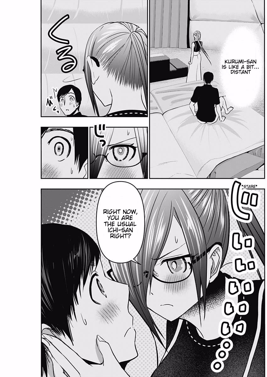 Batsu-Hare Chapter 49 page 5 - Chapter 49: The Usual Ichi-san