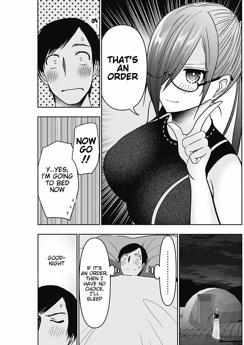 Batsu-Hare Chapter 49 page 7 - Chapter 49: The Usual Ichi-san