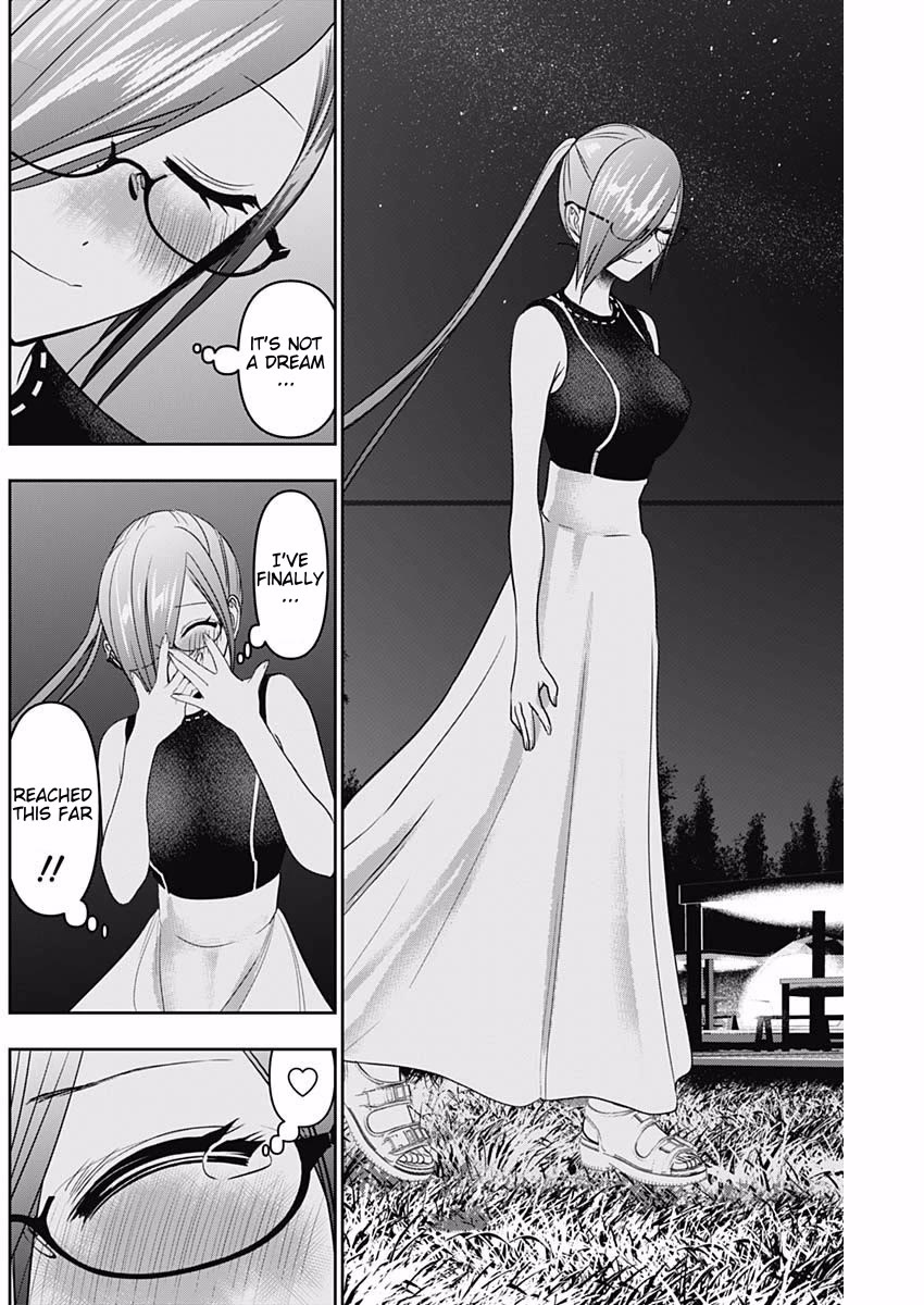 Batsu-Hare Chapter 49 page 8 - Chapter 49: The Usual Ichi-san