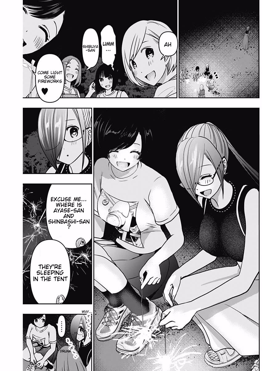 Batsu-Hare Chapter 49 page 9 - Chapter 49: The Usual Ichi-san