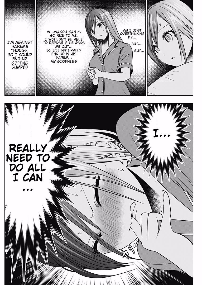 Batsu-Hare Chapter 51 page 11 - Chapter 51: Harem King
