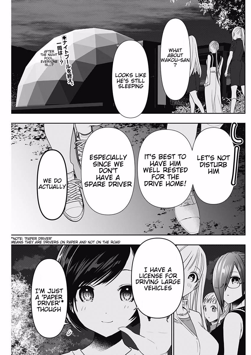 Batsu-Hare Chapter 51 page 2 - Chapter 51: Harem King