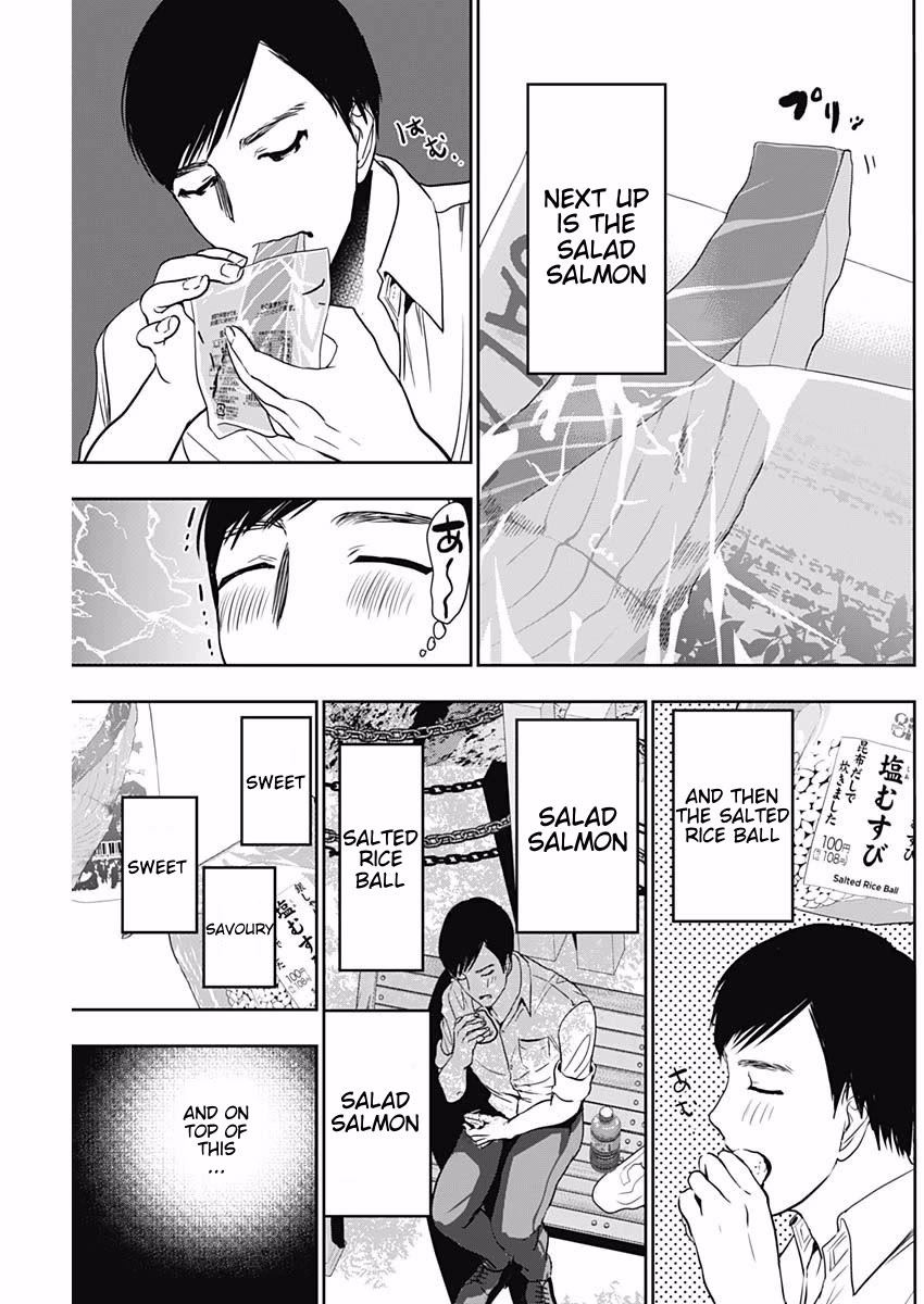 Batsu-Hare Chapter 52 page 9 - Chapter 52: Today's Lunch