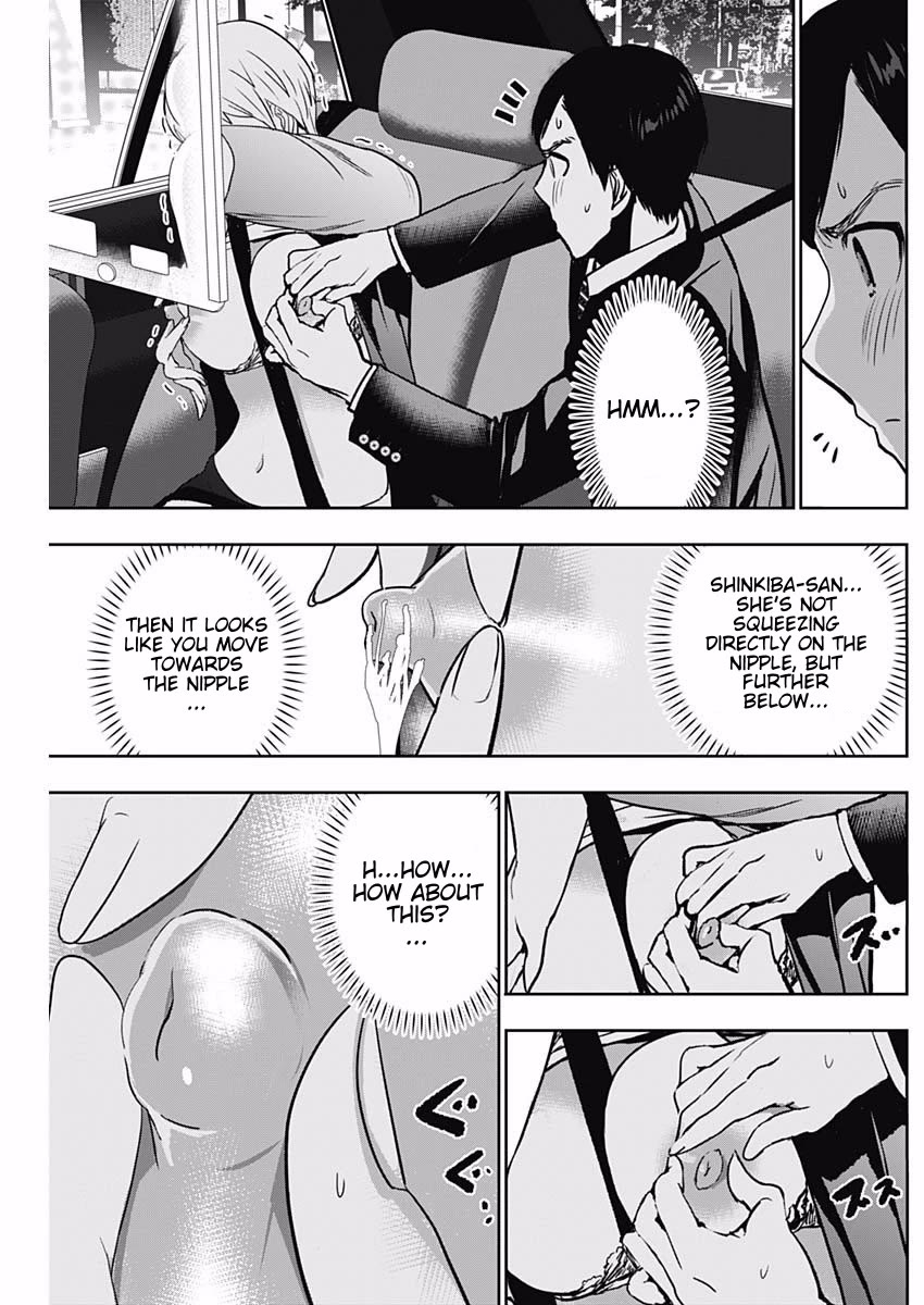 Batsu-Hare Chapter 56 page 7 - Chapter 56: More and More Coming Out!!!