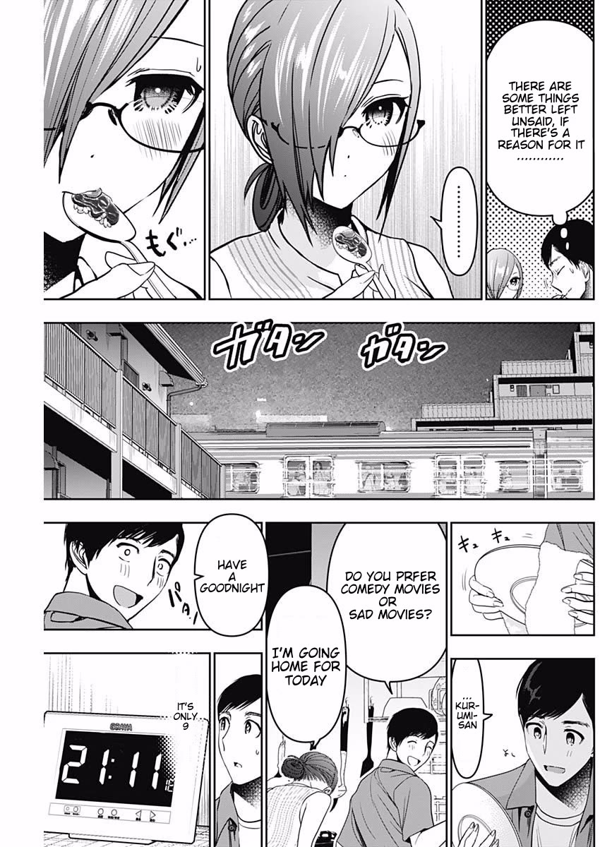 Batsu-Hare Chapter 57 page 11 - Chapter 57: Impact of Milking