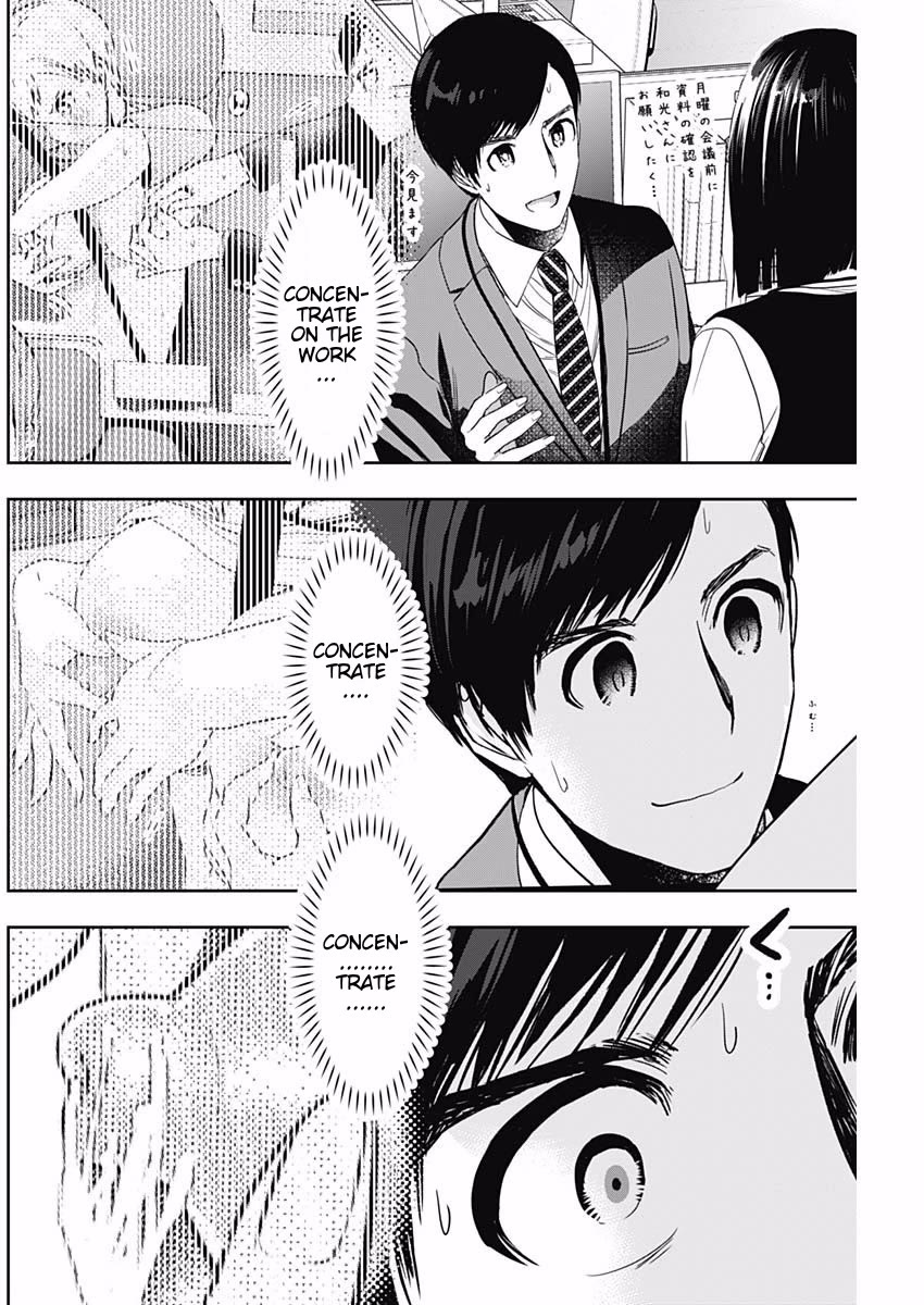 Batsu-Hare Chapter 57 page 4 - Chapter 57: Impact of Milking