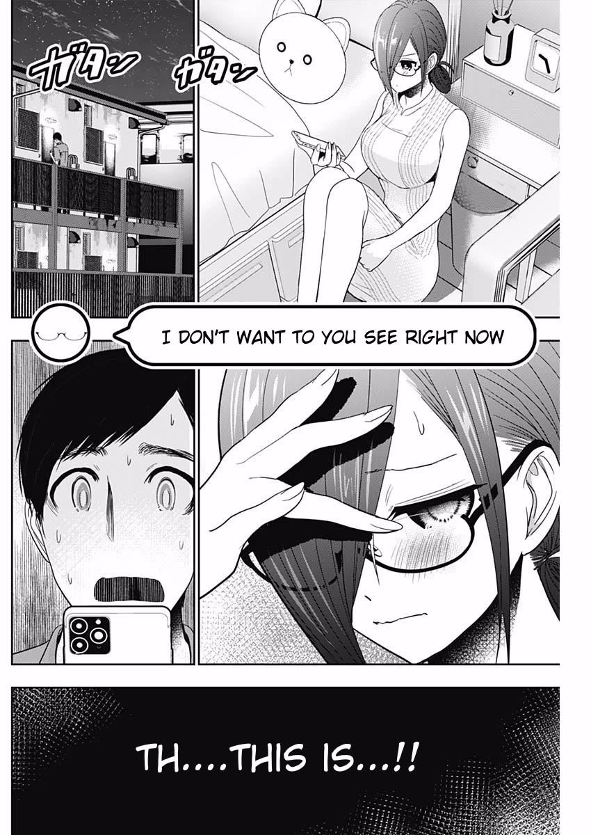 Batsu-Hare Chapter 58 page 4 - Chapter 58: How Frequent
