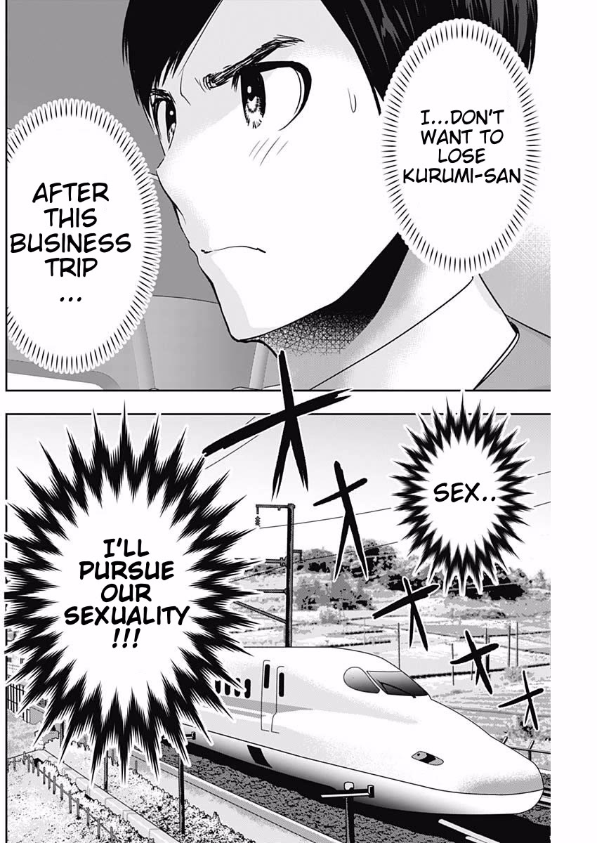 Batsu-Hare Chapter 59 page 10 - Chapter 59: Obligatory Sex