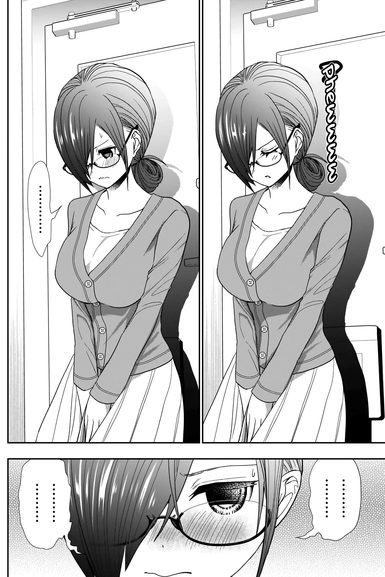 Batsu-Hare Chapter 6 page 7 - Chapter 6: What Kind of Preparations?