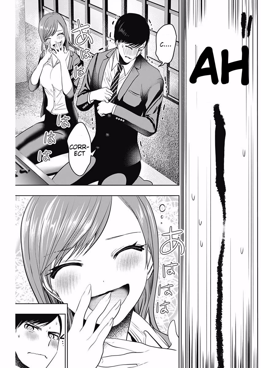 Batsu-Hare Chapter 63 page 12 - Chapter 63: My Nipple Positions