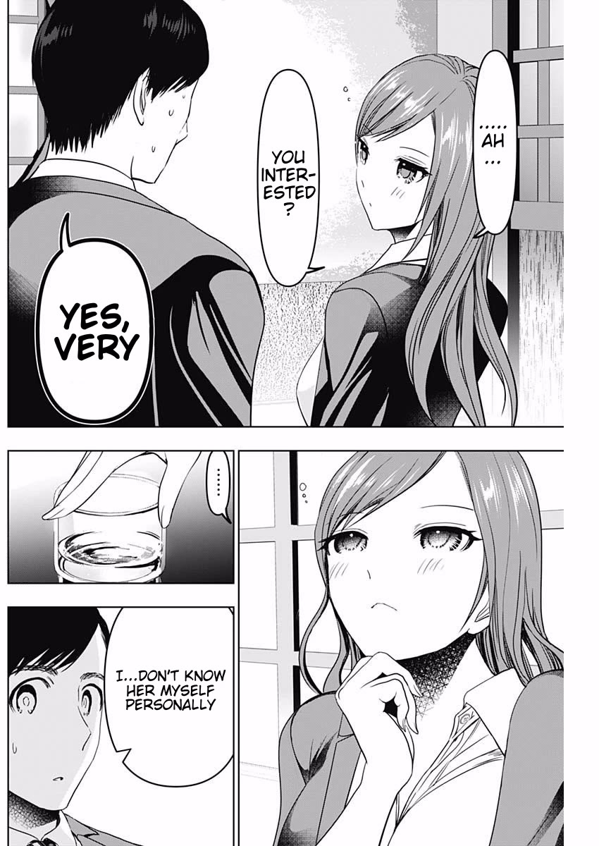 Batsu-Hare Chapter 63 page 5 - Chapter 63: My Nipple Positions