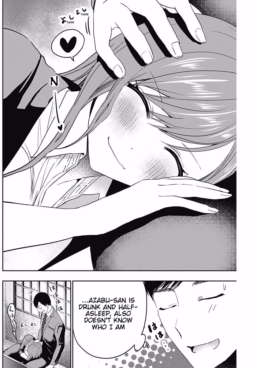 Batsu-Hare Chapter 64 page 10 - Chapter 64: Deep Sleep