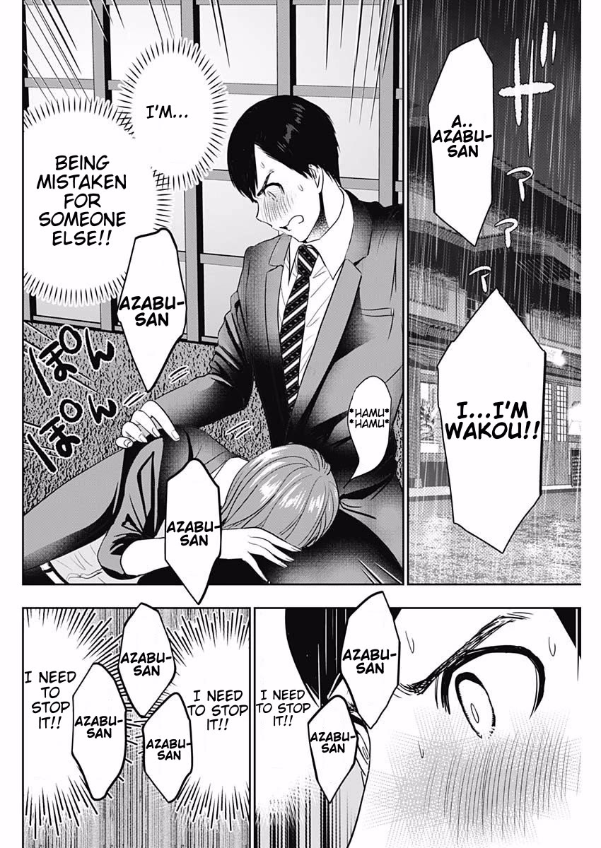 Batsu-Hare Chapter 65 page 2 - Chapter 65: Other than Kurumi-san
