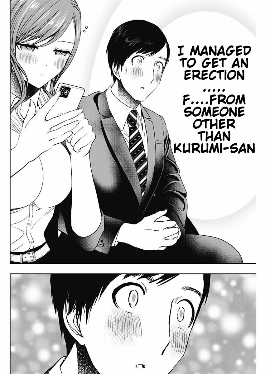 Batsu-Hare Chapter 65 page 6 - Chapter 65: Other than Kurumi-san