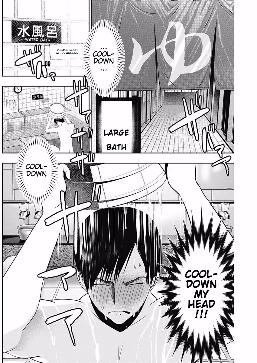 Batsu-Hare Chapter 66 page 10 - Chapter 66: Pressure of Sex Appeal