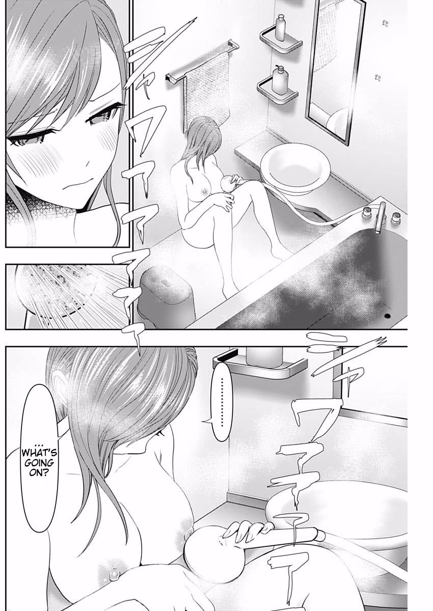 Batsu-Hare Chapter 68 page 5 - Chapter 68: The Most Necessary Act