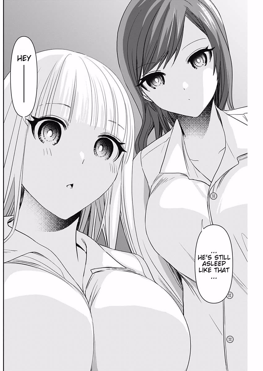 Batsu-Hare Chapter 69 page 4 - Chapter 69: When I Get Back