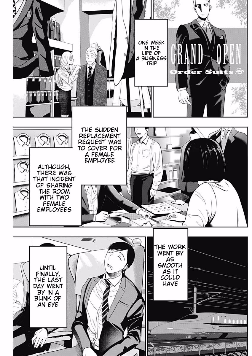 Batsu-Hare Chapter 69 page 9 - Chapter 69: When I Get Back