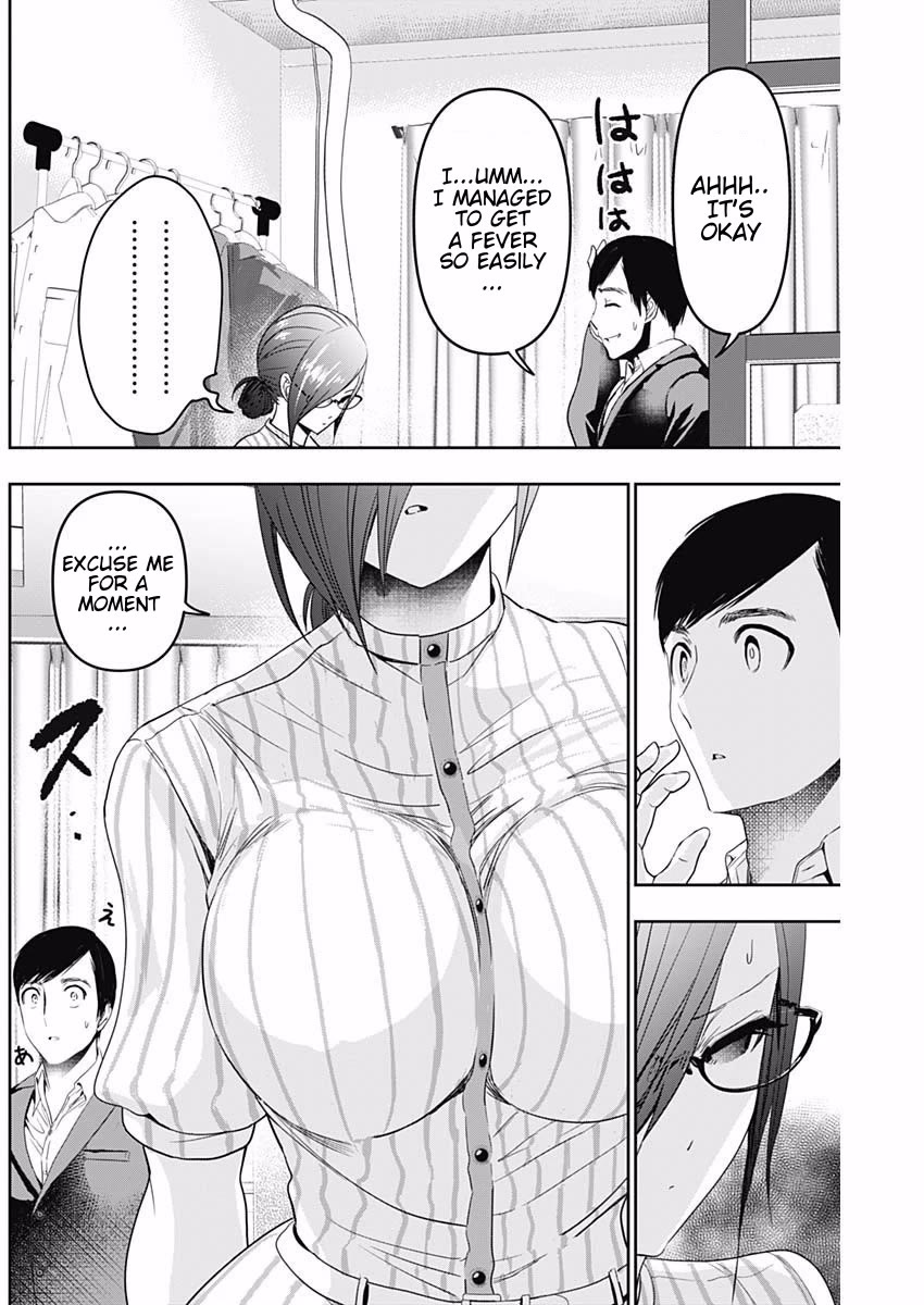 Batsu-Hare Chapter 70 page 2 - Chapter 70: Healing Up