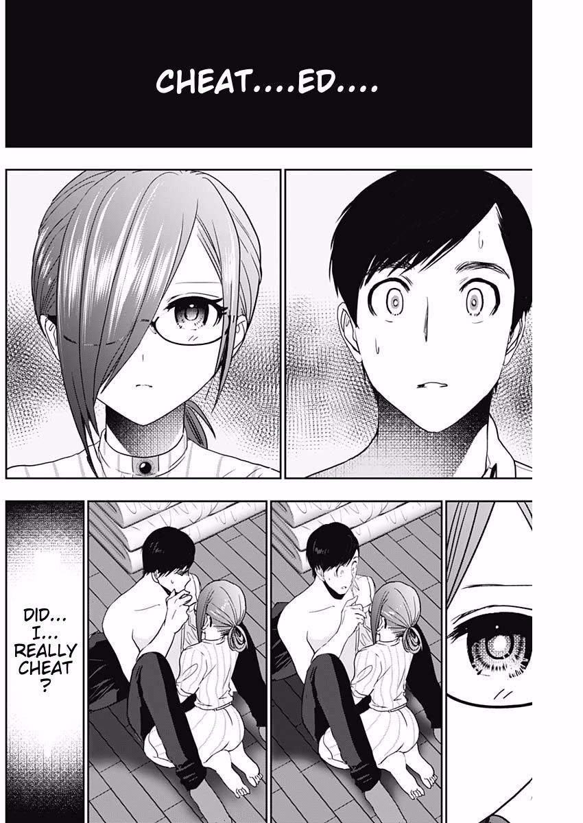 Batsu-Hare Chapter 71 page 2 - Chapter 71: Be Honest