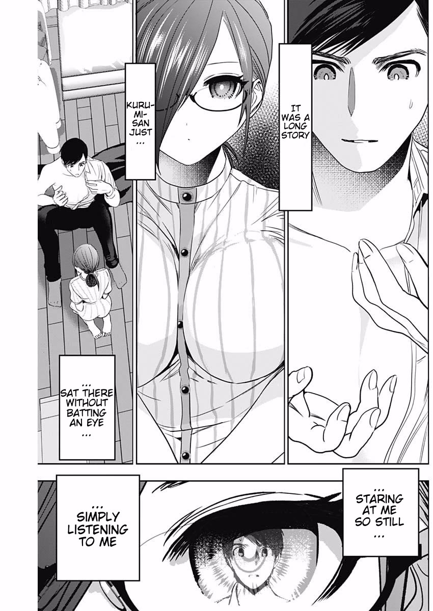 Batsu-Hare Chapter 71 page 7 - Chapter 71: Be Honest