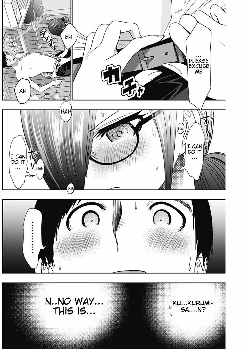 Batsu-Hare Chapter 72 page 10 - Chapter 72: I Swear