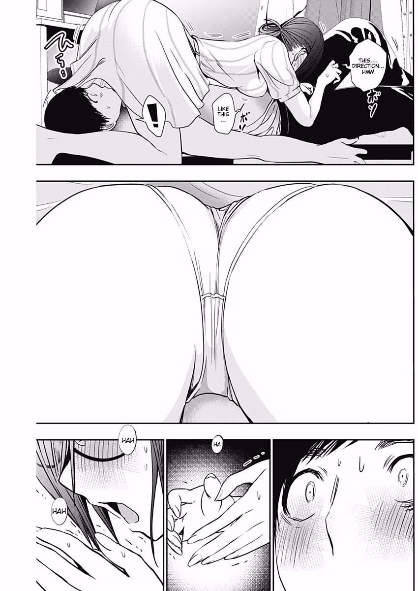 Batsu-Hare Chapter 72 page 11 - Chapter 72: I Swear