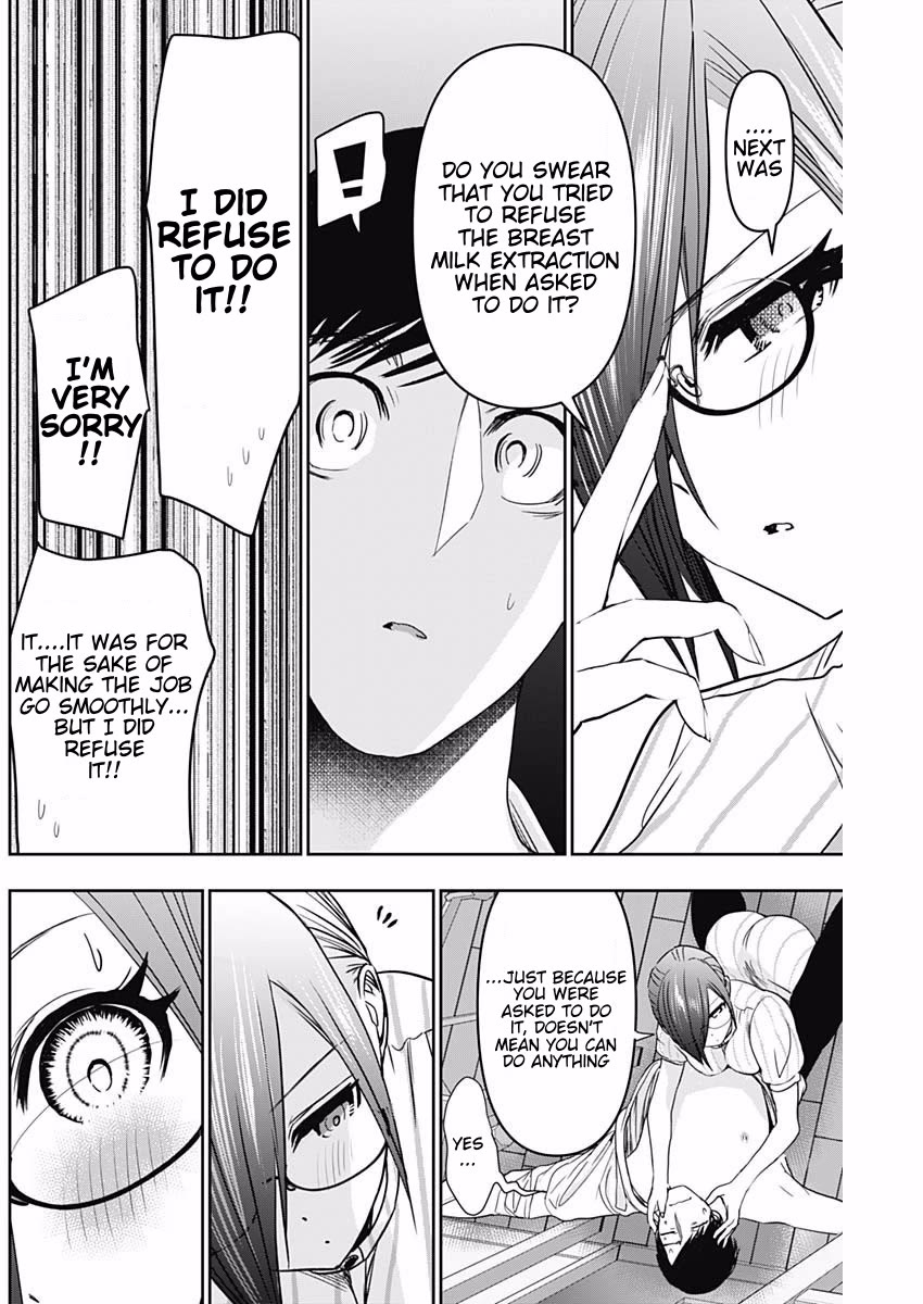 Batsu-Hare Chapter 72 page 4 - Chapter 72: I Swear