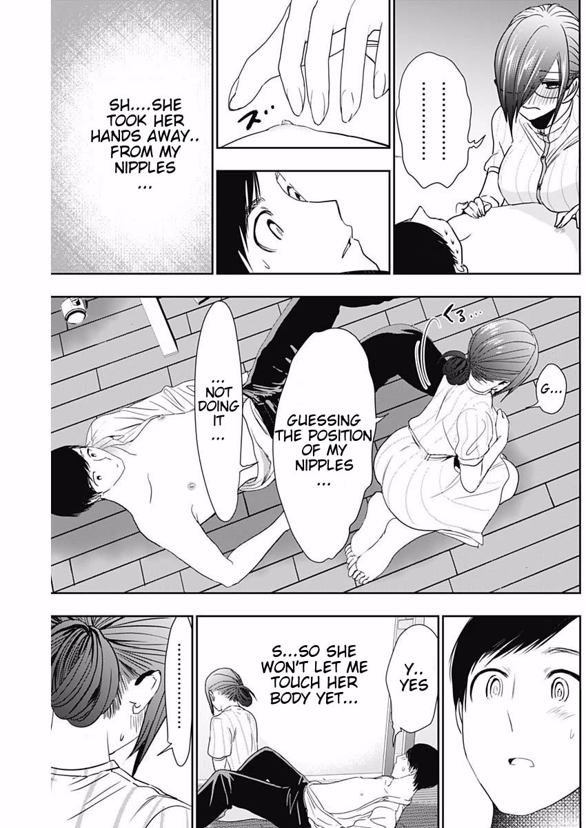 Batsu-Hare Chapter 72 page 5 - Chapter 72: I Swear