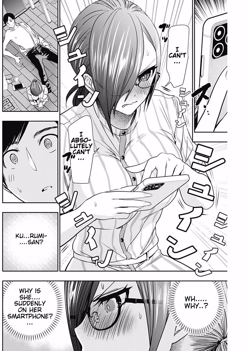 Batsu-Hare Chapter 72 page 8 - Chapter 72: I Swear
