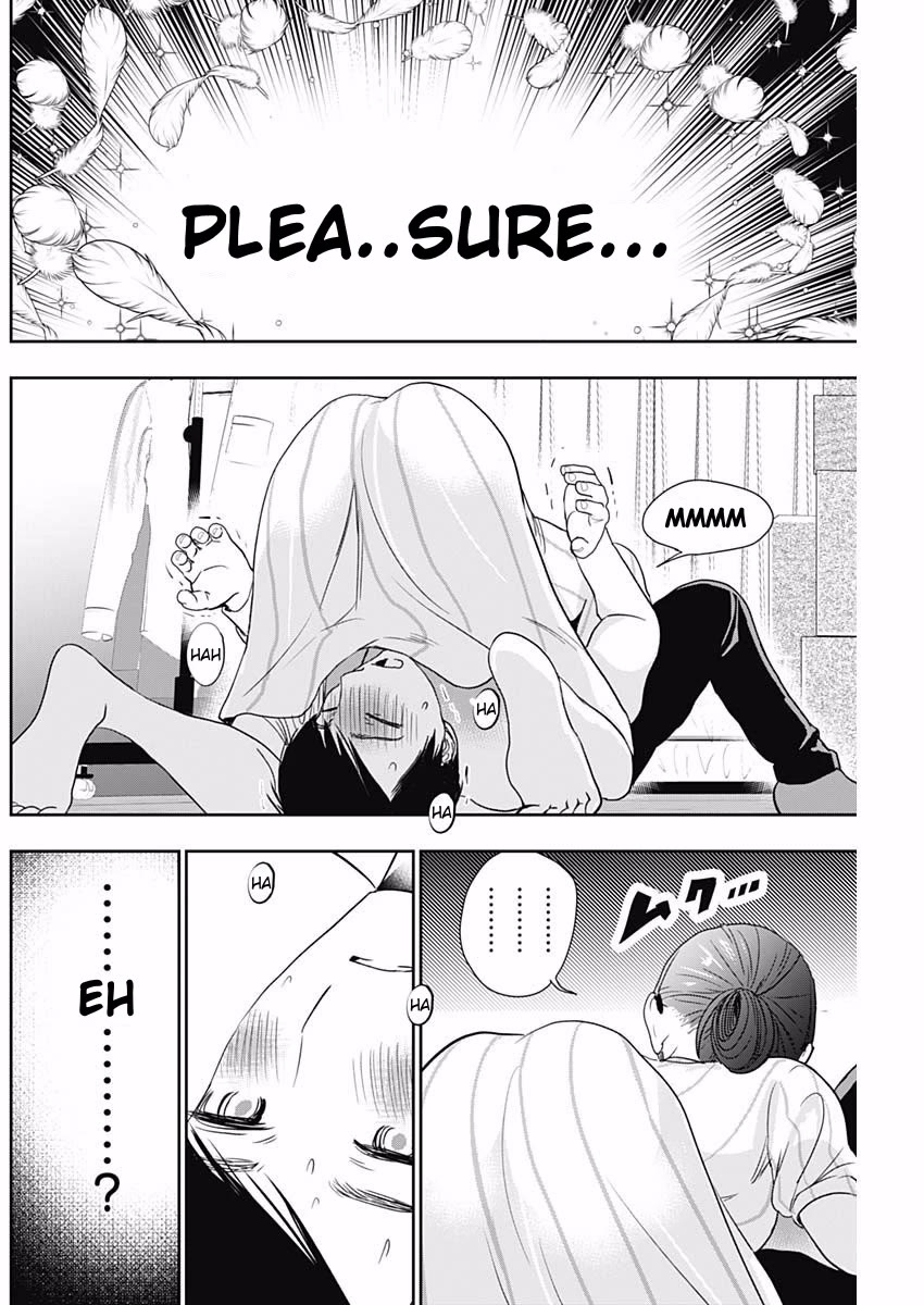 Batsu-Hare Chapter 73 page 2 - Chapter 73: A Bold Attack